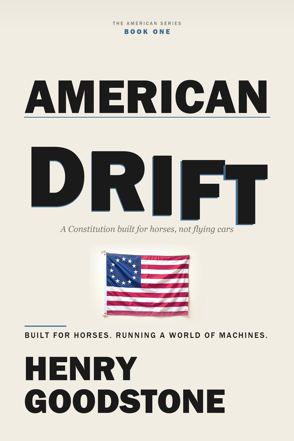 American Drift cover